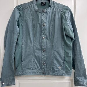 Kuhl Women's Luna Snap-Front moto Jacket